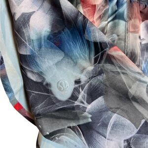 Lululemon fast and free shorts size 4